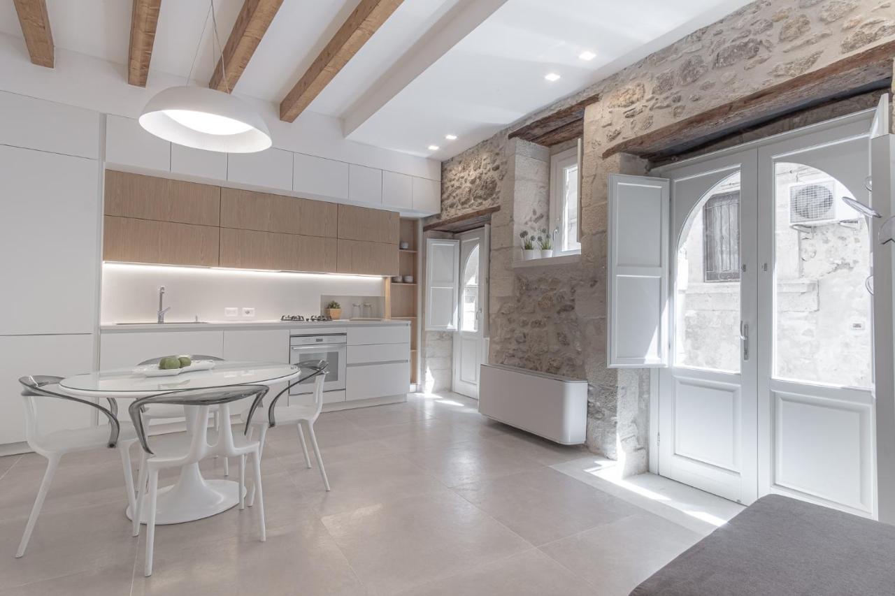 Casa Zummo Ortigia Luxury Apartment 锡拉库扎 外观 照片