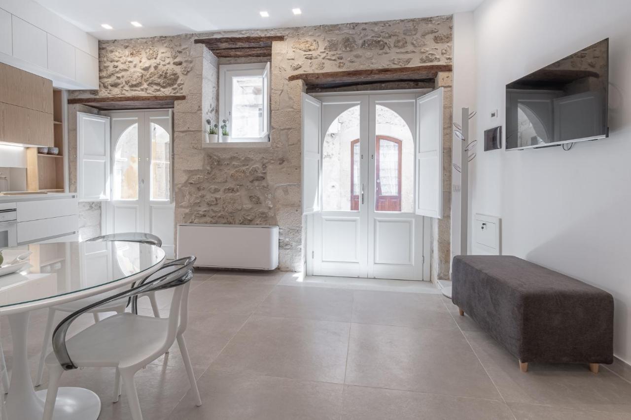 Casa Zummo Ortigia Luxury Apartment 锡拉库扎 外观 照片