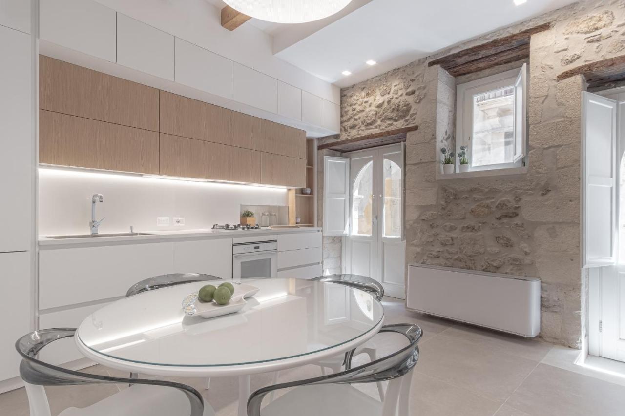 Casa Zummo Ortigia Luxury Apartment 锡拉库扎 外观 照片