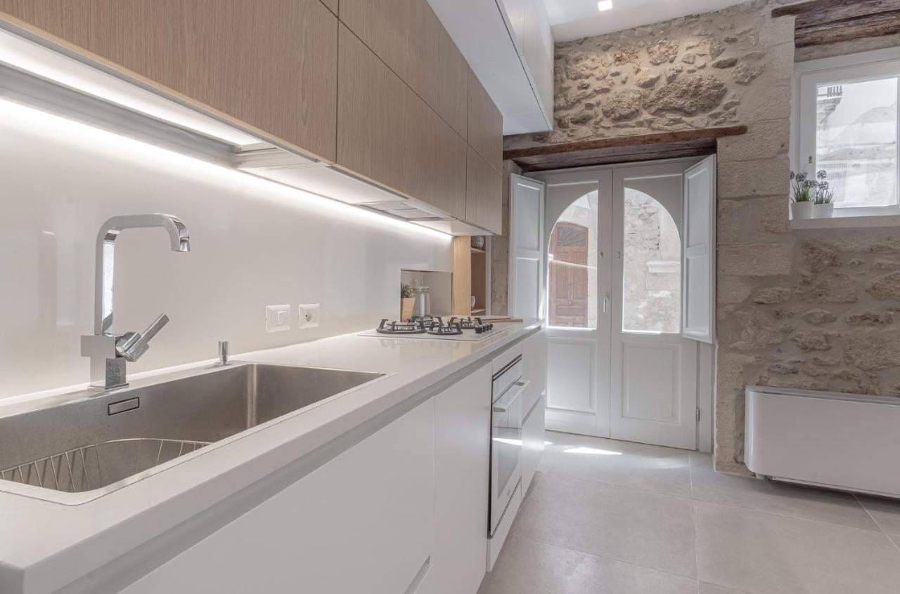 Casa Zummo Ortigia Luxury Apartment 锡拉库扎 外观 照片