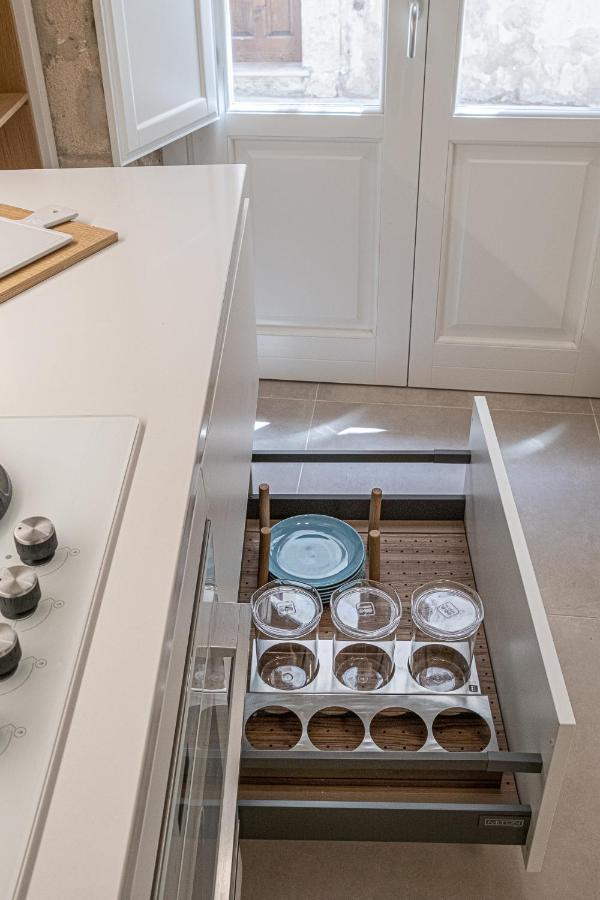 Casa Zummo Ortigia Luxury Apartment 锡拉库扎 外观 照片