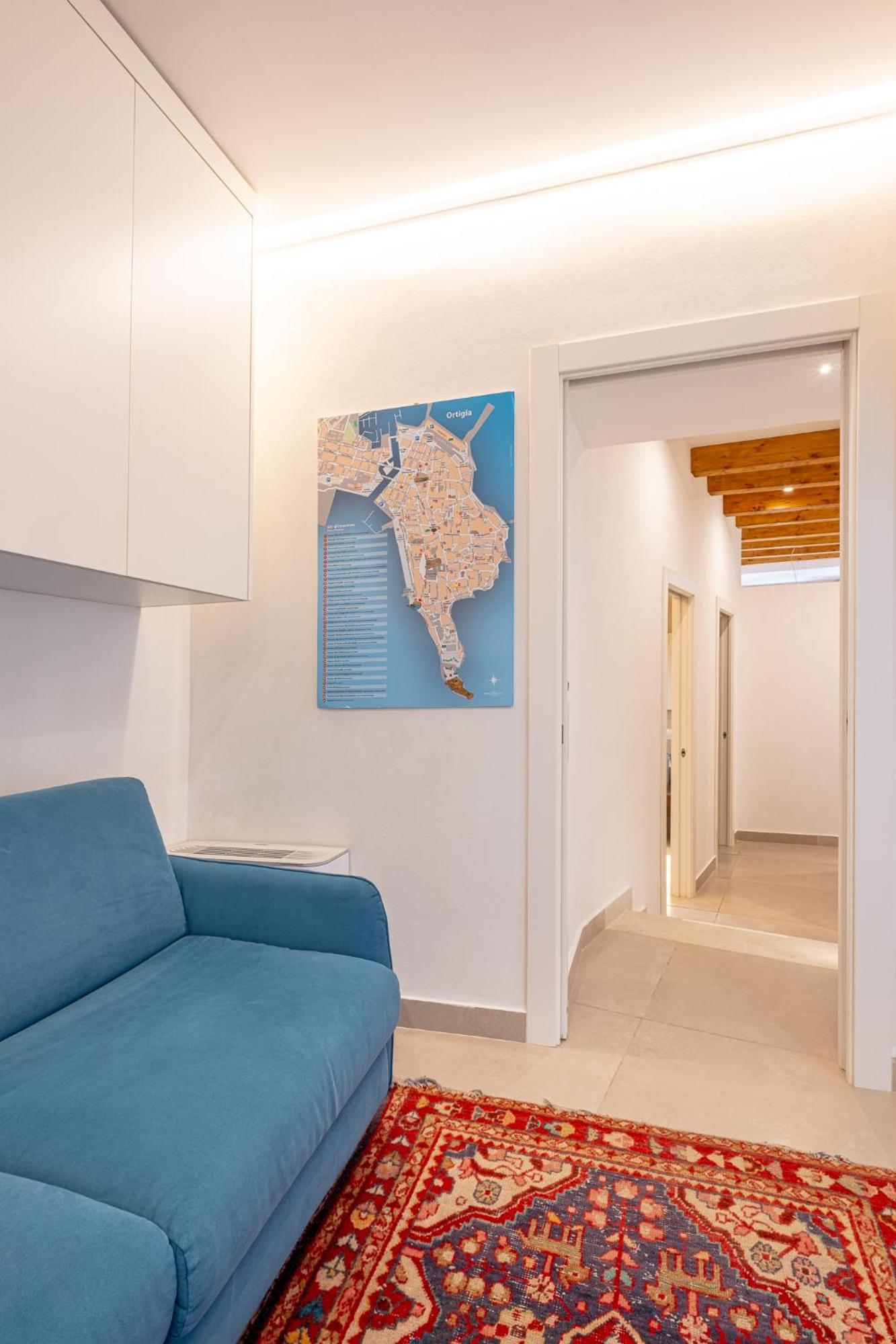 Casa Zummo Ortigia Luxury Apartment 锡拉库扎 外观 照片