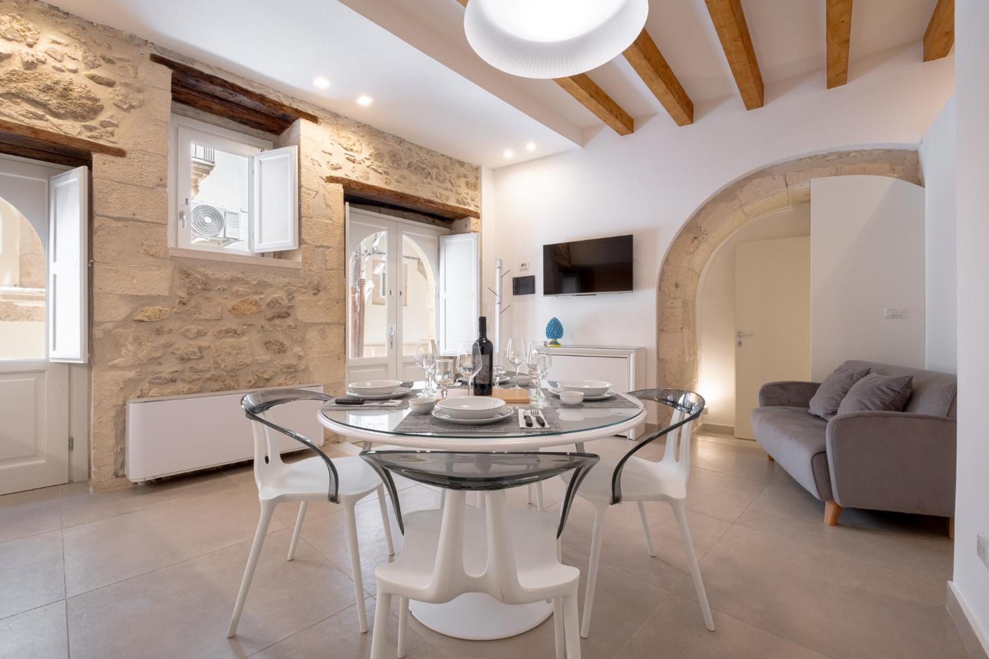 Casa Zummo Ortigia Luxury Apartment 锡拉库扎 外观 照片