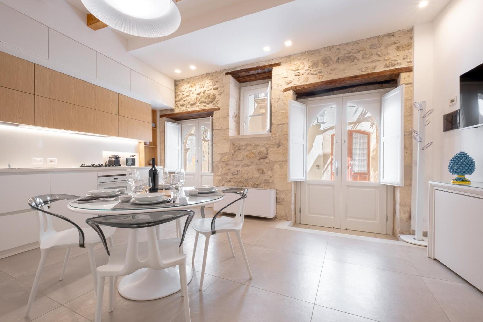 Casa Zummo Ortigia Luxury Apartment 锡拉库扎 外观 照片