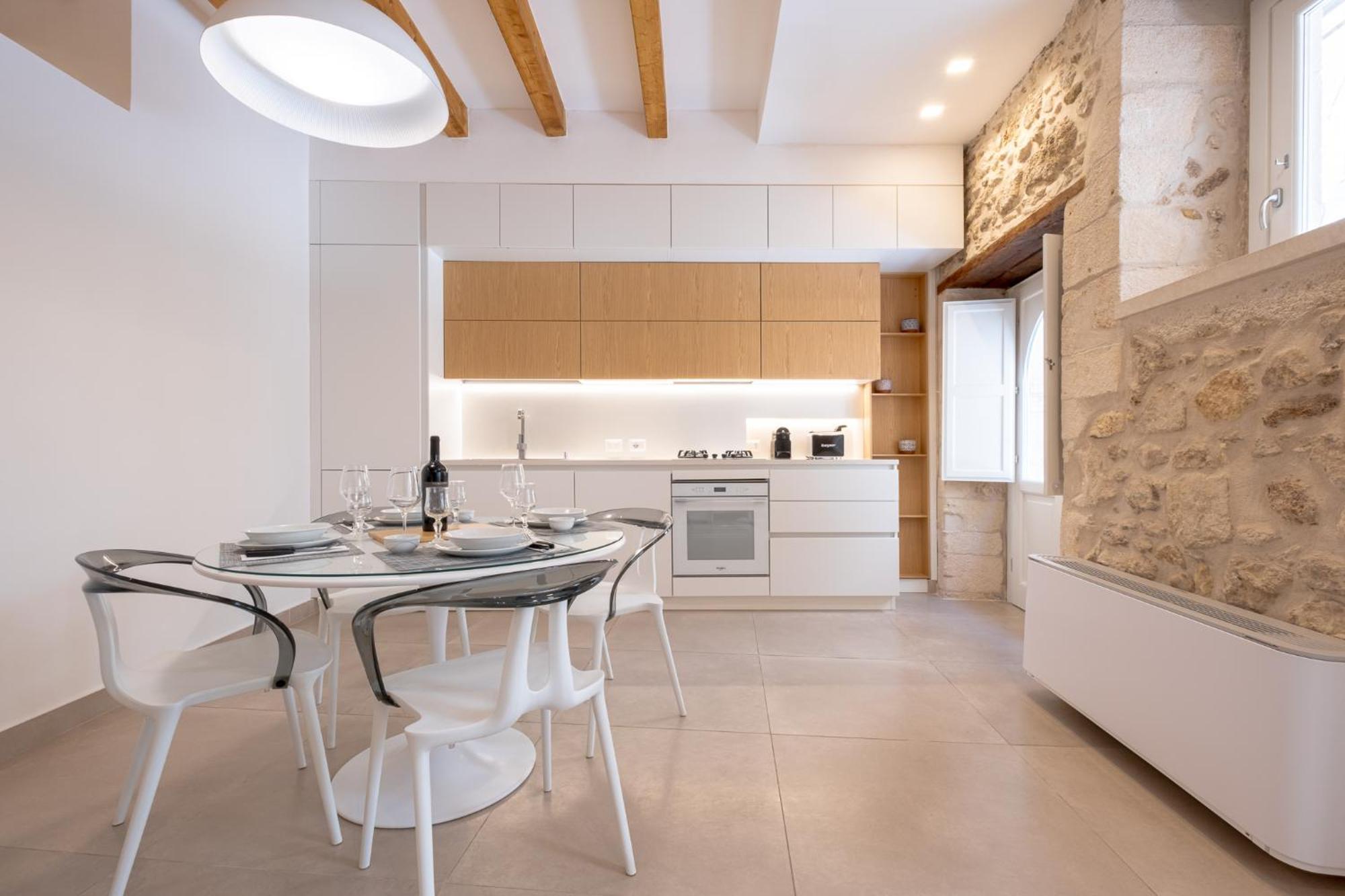 Casa Zummo Ortigia Luxury Apartment 锡拉库扎 外观 照片