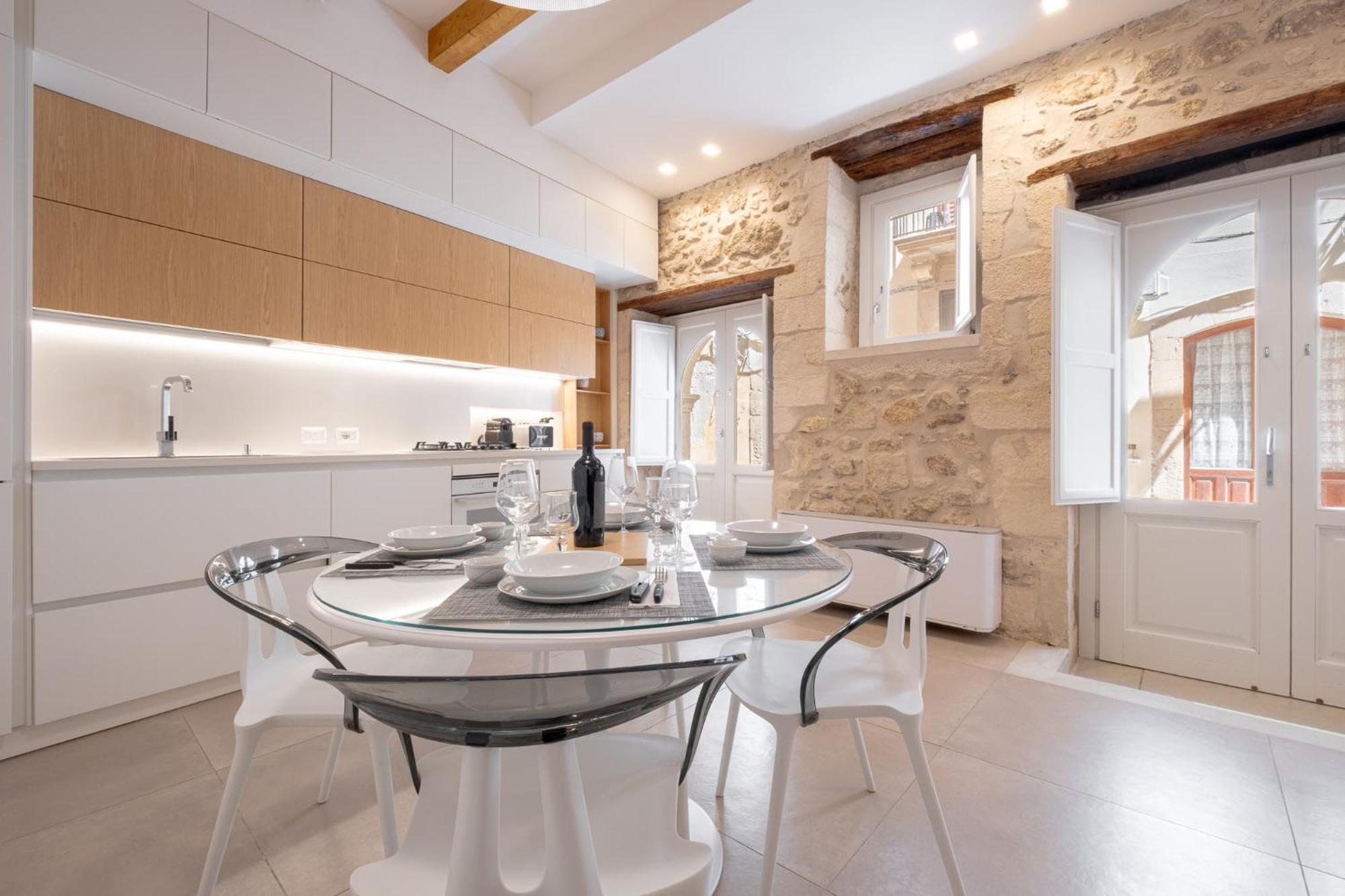 Casa Zummo Ortigia Luxury Apartment 锡拉库扎 外观 照片