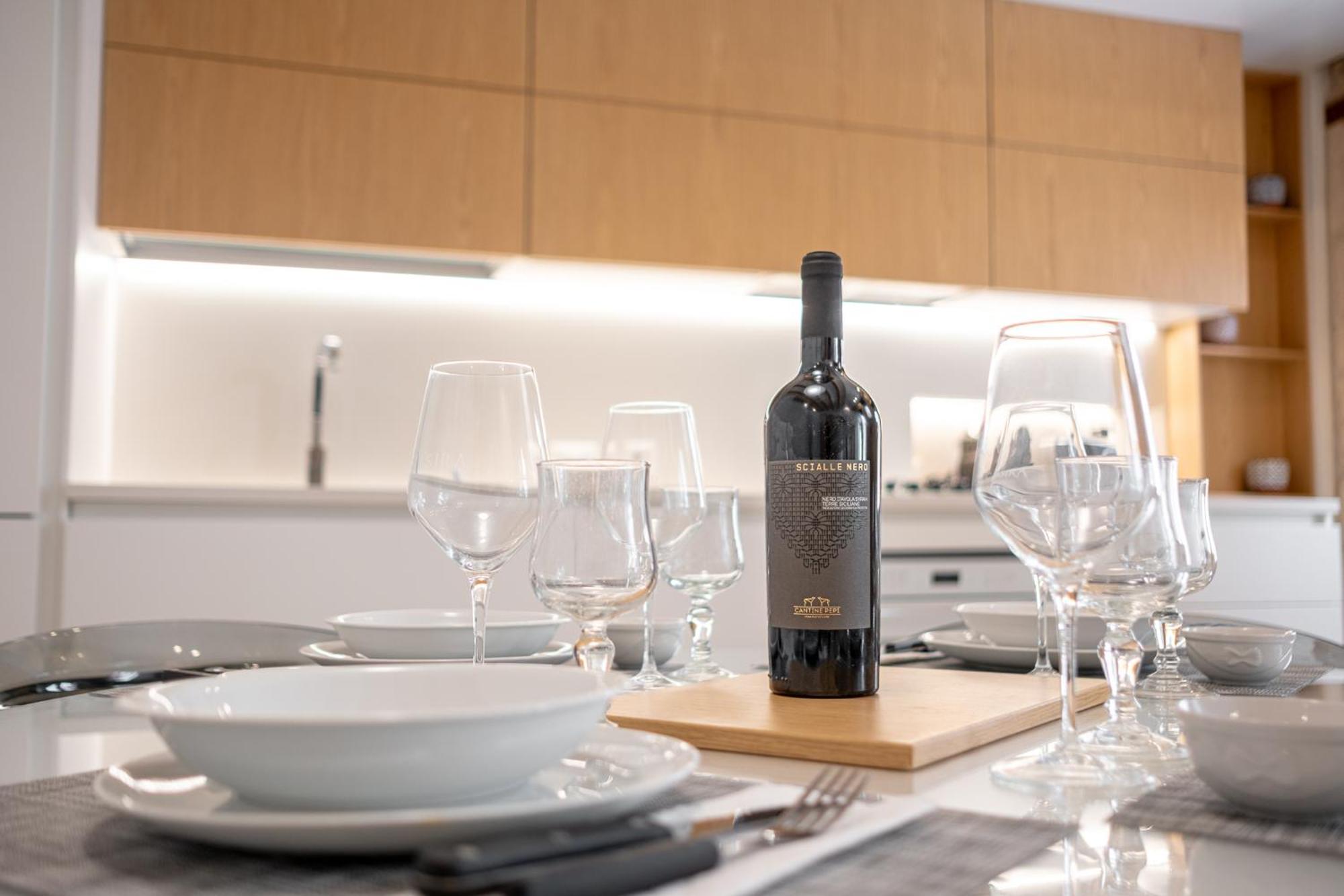 Casa Zummo Ortigia Luxury Apartment 锡拉库扎 外观 照片