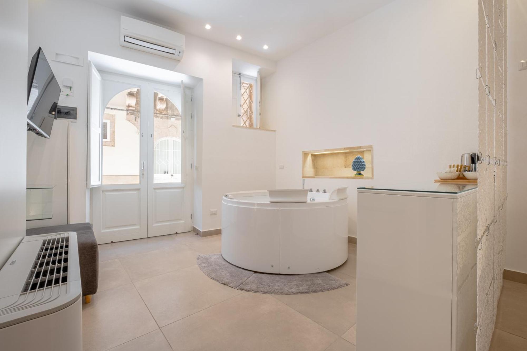 Casa Zummo Ortigia Luxury Apartment 锡拉库扎 外观 照片