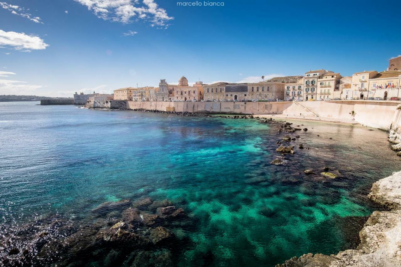 Casa Zummo Ortigia Luxury Apartment 锡拉库扎 外观 照片