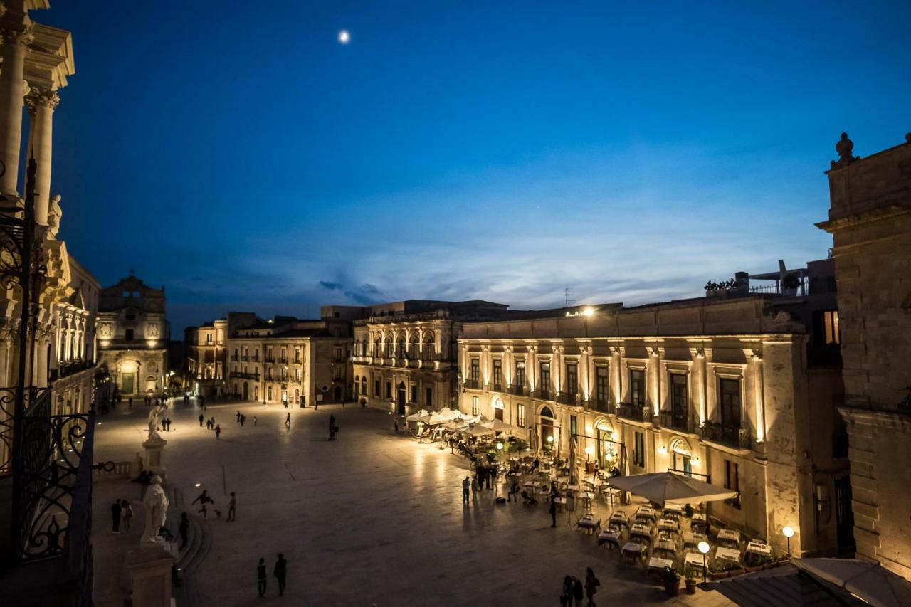 Casa Zummo Ortigia Luxury Apartment 锡拉库扎 外观 照片